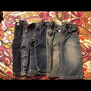 Baby boy jeans 12 month